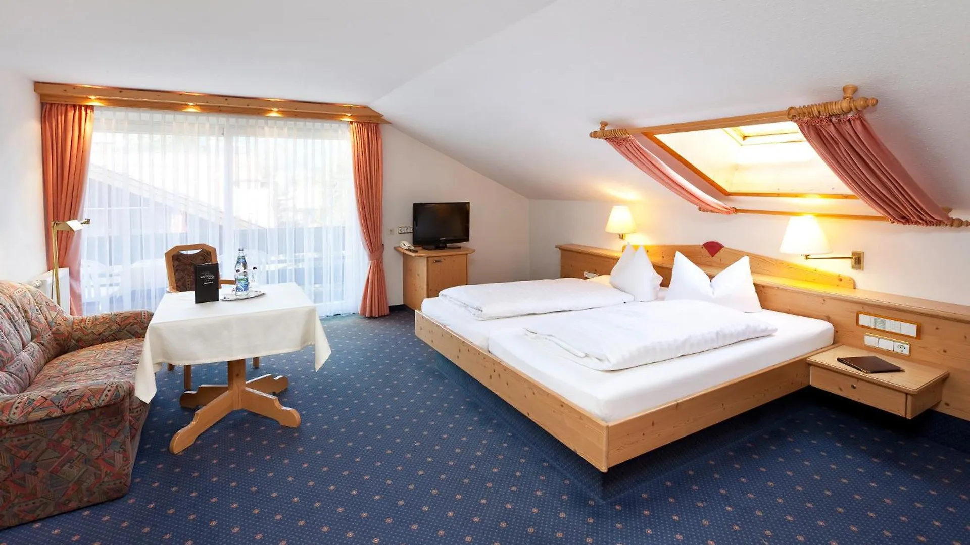 Hotel Garni Kappeler-Haus Oberstdorf 3*,  Germany