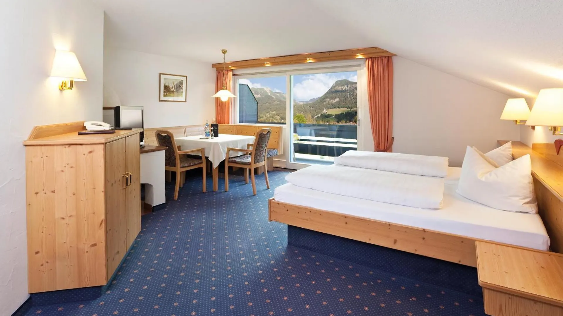 Hotel Garni Kappeler-Haus Oberstdorf