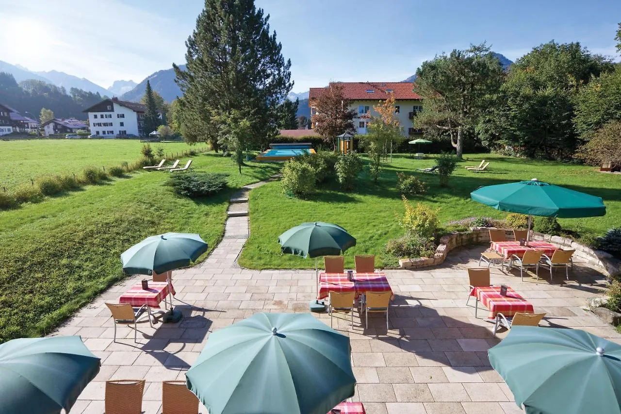 Hotel Garni Kappeler-Haus Oberstdorf 3*,