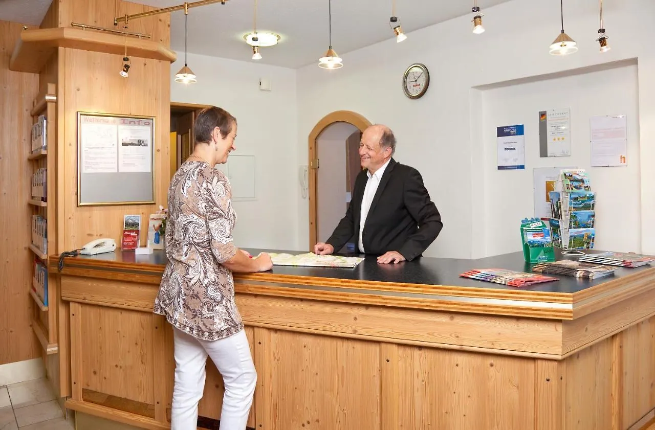 Hotel Garni Kappeler-Haus Oberstdorf