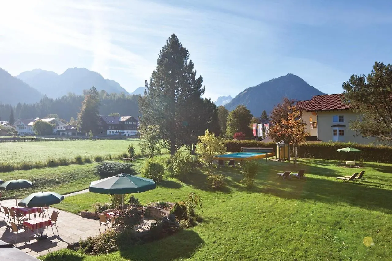 Hotel Garni Kappeler-Haus Oberstdorf