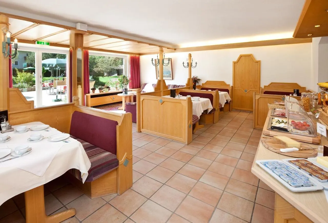Hotel Garni Kappeler-Haus Oberstdorf 3*,