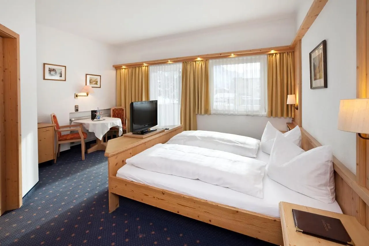 Hotel Garni Kappeler-Haus Oberstdorf