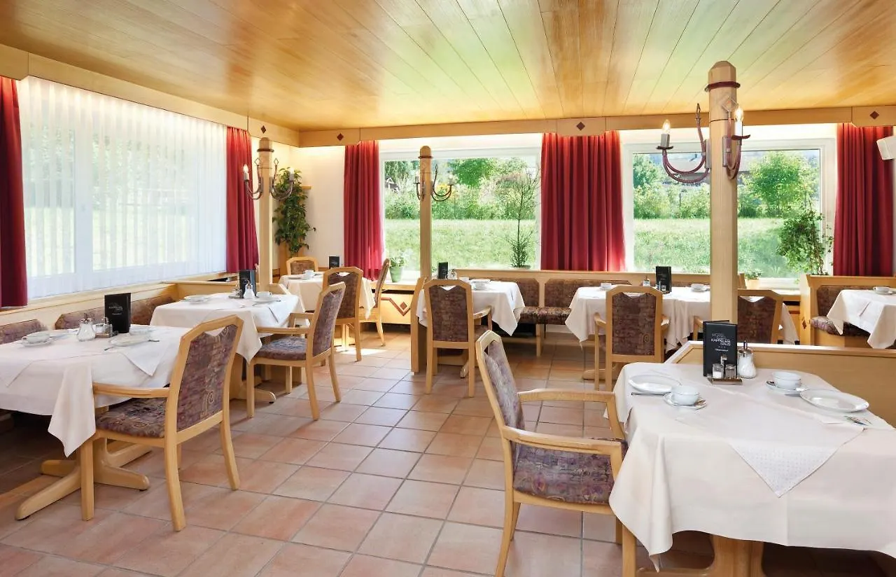 Hotel Garni Kappeler-Haus Oberstdorf 3*,  Germany