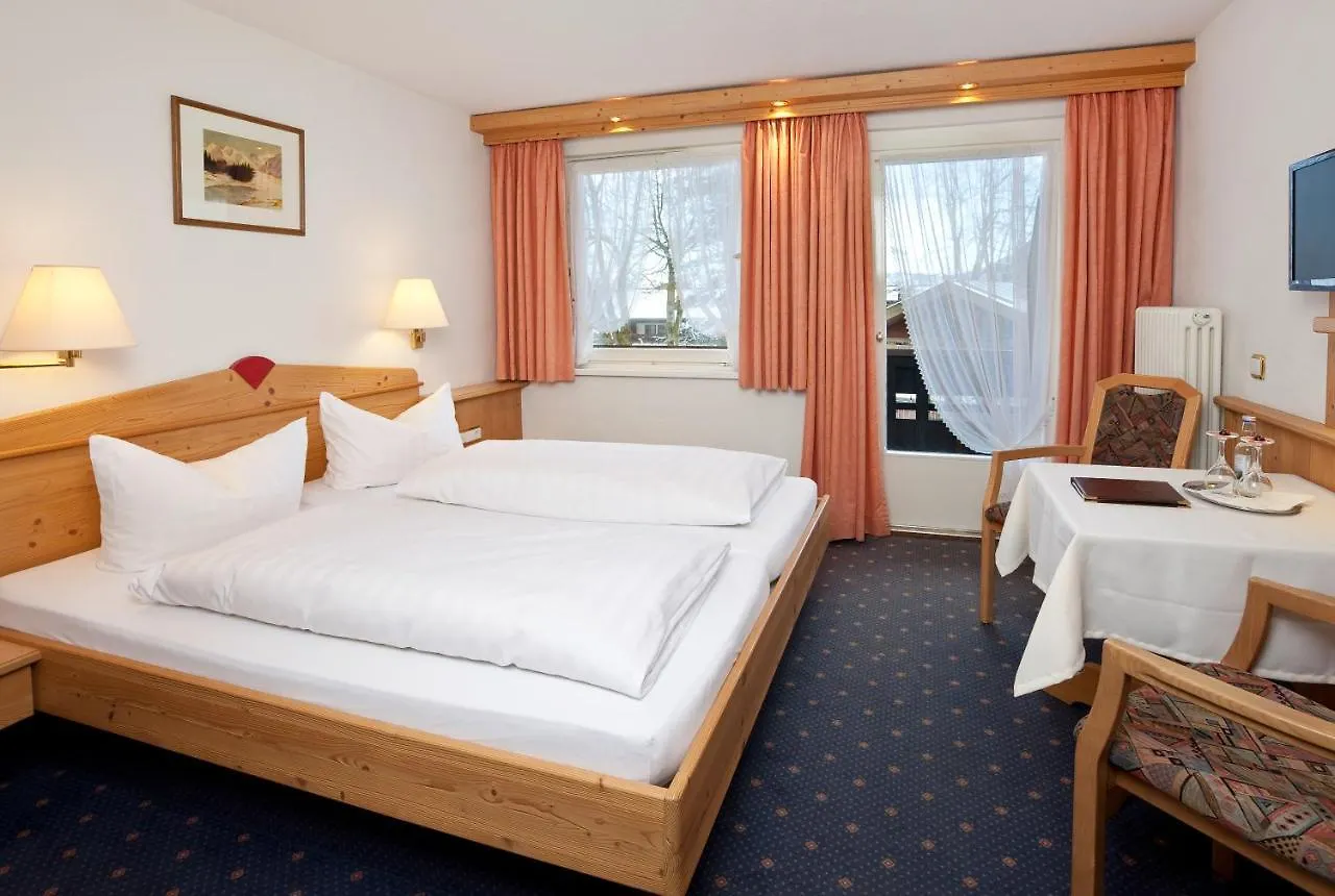 Hotel Garni Kappeler-Haus Oberstdorf