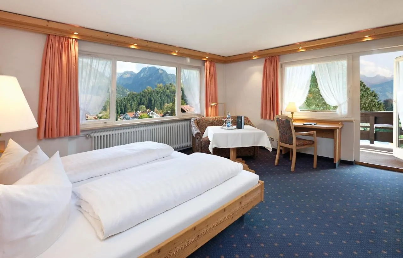 Hotel Garni Kappeler-Haus Oberstdorf